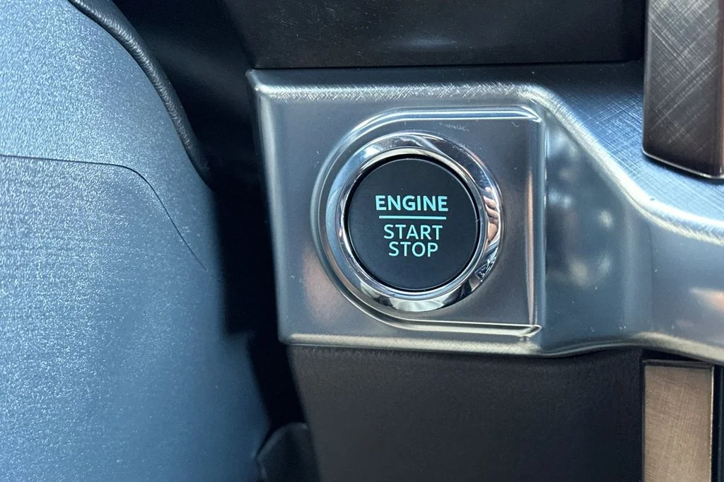 New 2026 Gray Metallic Ford King Ranch® image 22