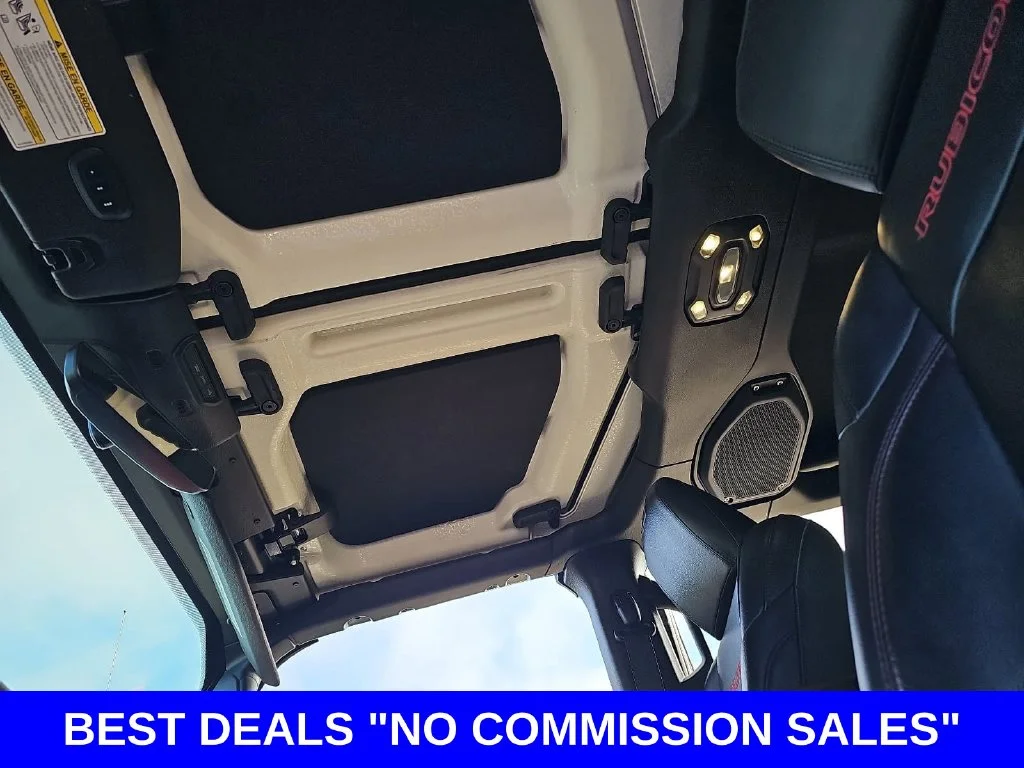 Used 2021 Gray Jeep Unlimited Rubicon image 29