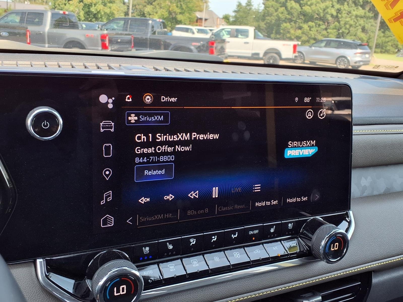 Certified Used 2023 Yellow Chevrolet 4WD ZR2 image 24