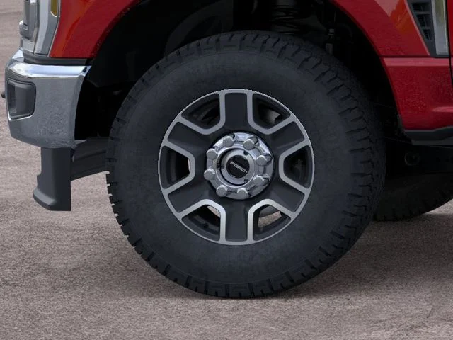 New 2026 Ruby Red Metallic Ford Lariat image 19