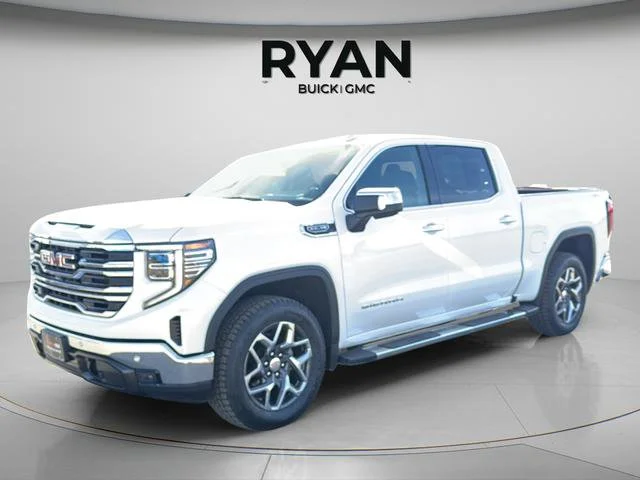 2024 GMC Sierra 4WD Crew Cab Short Box SLT's photo
