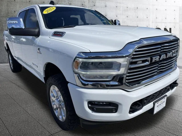 2023 Ram 2500