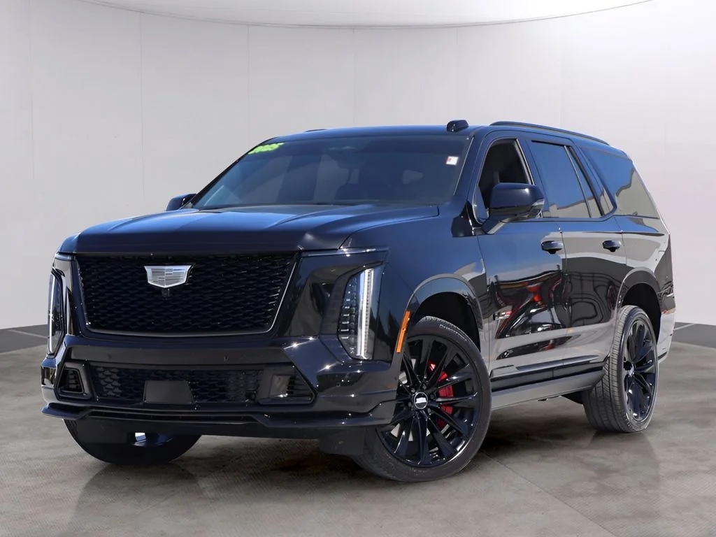 2025 Cadillac Escalade 4WD Escalade-V's photo
