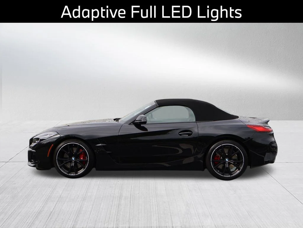 Certified Used 2025 Black BMW sDrive M40i image 18
