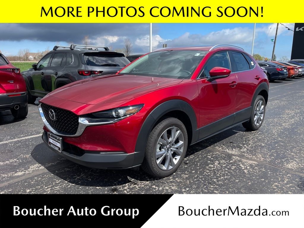 2025 Mazda CX-30 Preferred