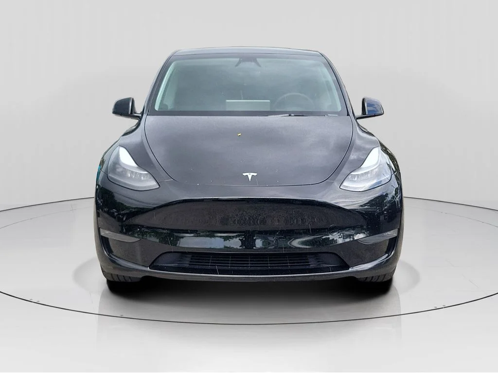 Used 2023 Tesla Model Y Long Range with VIN 7SAYGDEE1PA190221 for sale in Miami, FL