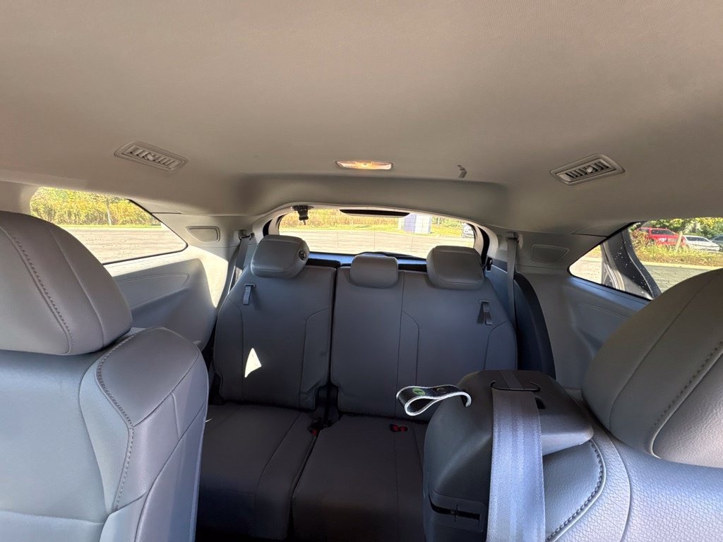 Certified Used 2022 Gray Toyota XLE image 14