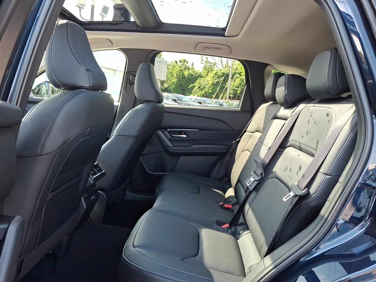 New 2026 Navy Blue Mica Mazda 2.5 S Premium Plus AWD image 6