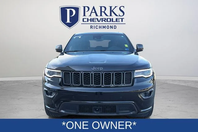 Used 2021 Black Jeep Limited image 2