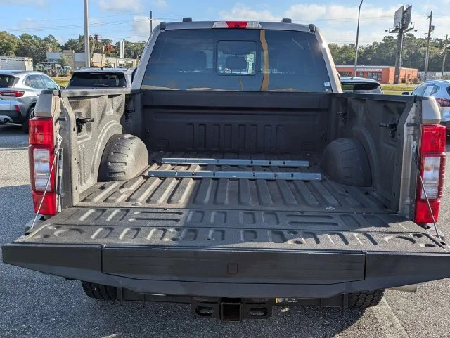 Certified Used 2021 Stone Gray Metallic Ford Lariat image 13