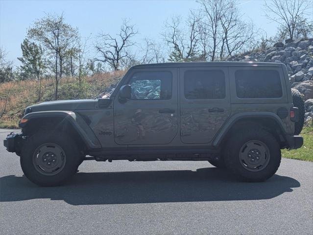 New 2025 41 Exterior Paint Jeep Willys image 20