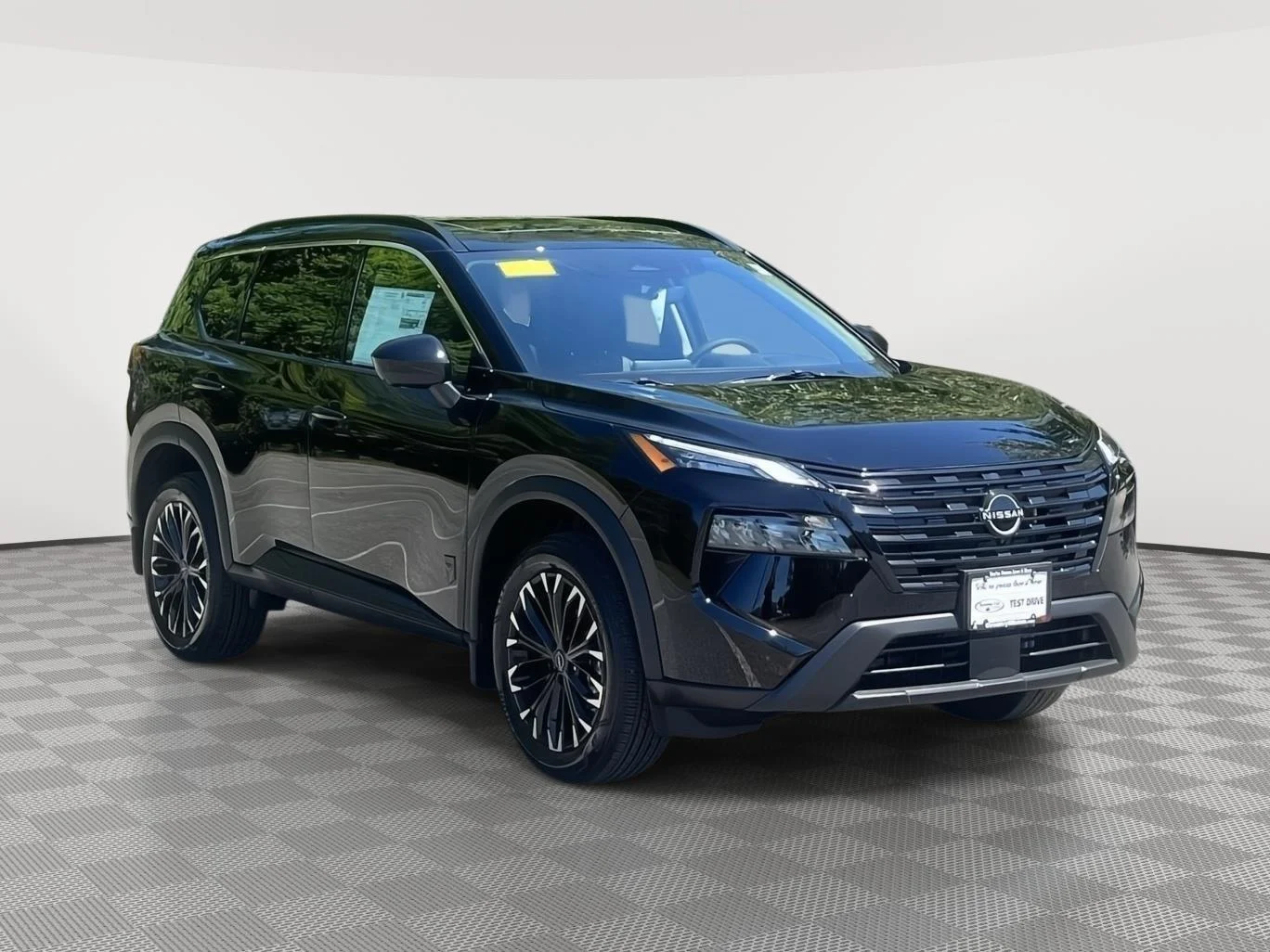 New 2026 Super Black Nissan Dark Armor™ image 3