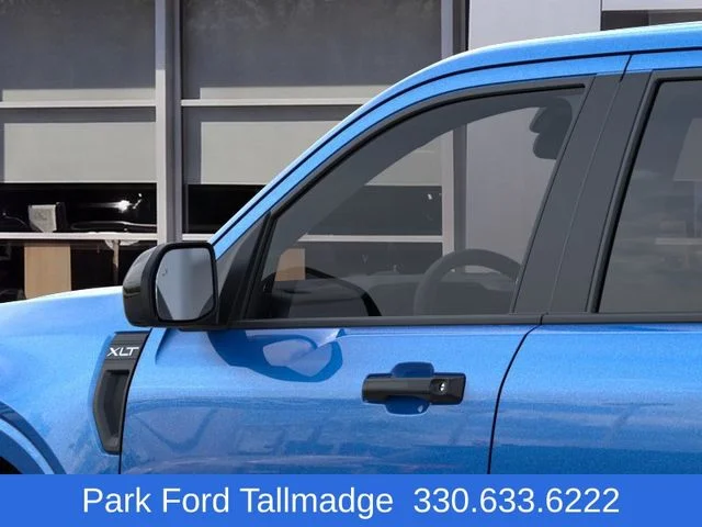 New 2026 Velocity Blue Ford XLT image 21