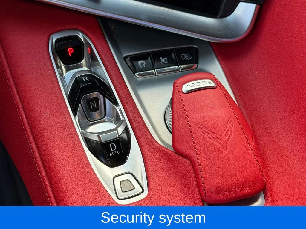 Used 2022 Red Chevrolet Stingray image 33