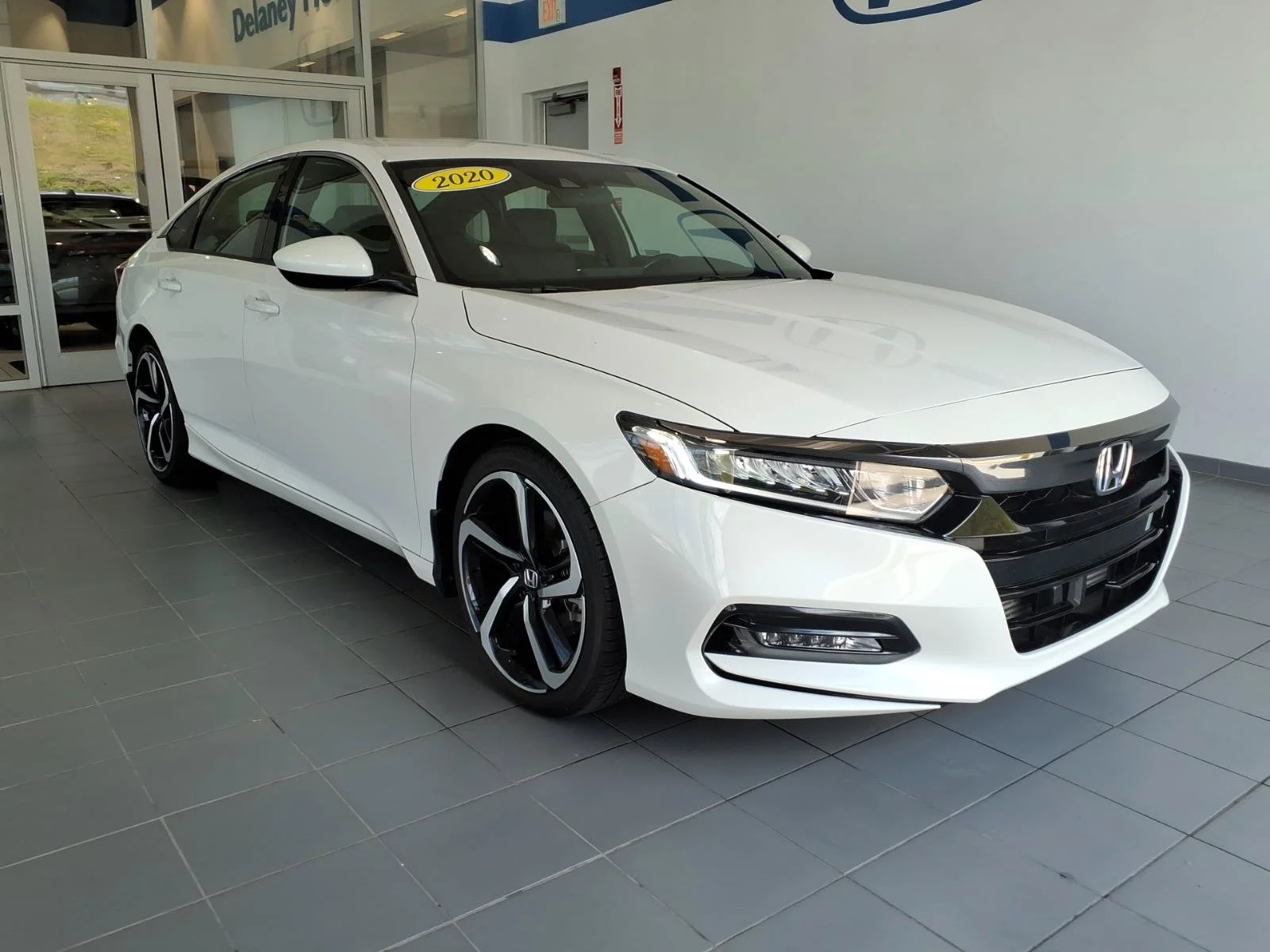 2020 Honda Accord Sedan