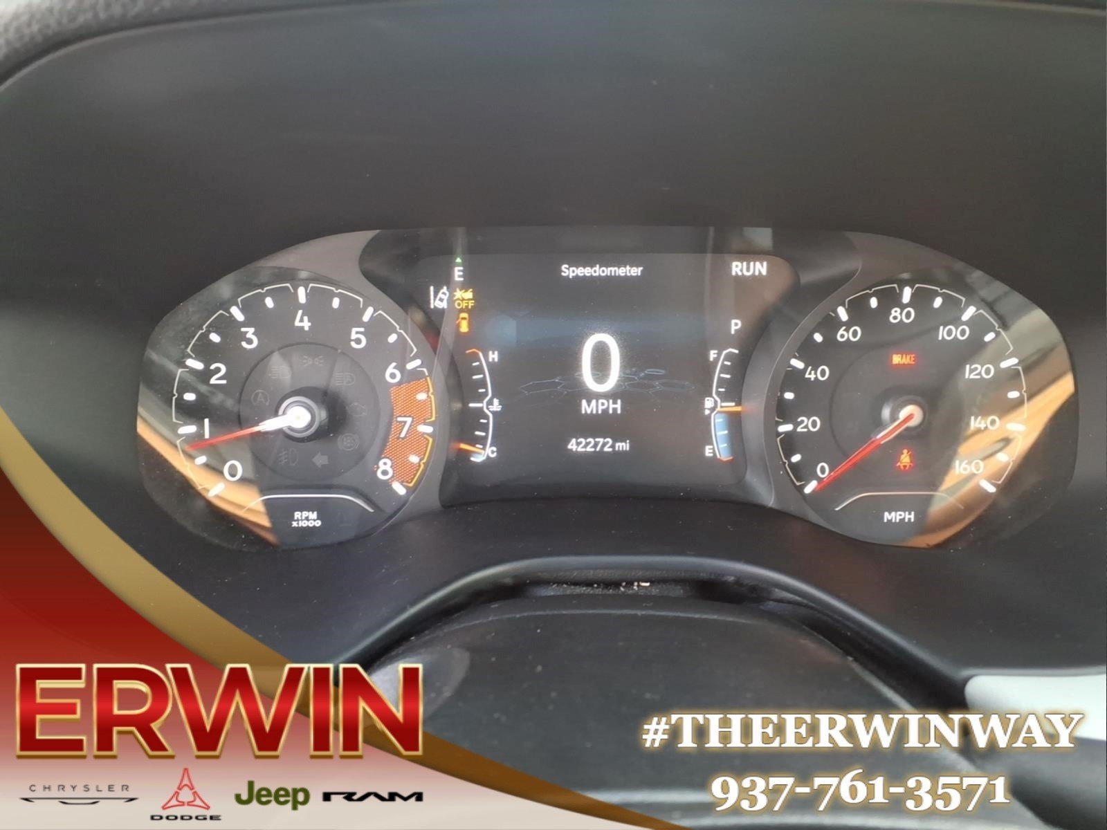 Certified Used 2023 Redline Pearl Coat Jeep Limited image 16