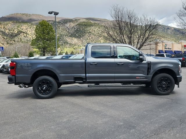 New 2026 Carbonized Gray Metallic Ford F-350® Lariat® image 2