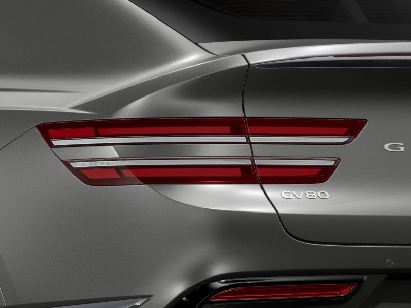 New 2026 Gray Genesis 3.5T E-SC MHEV image 37