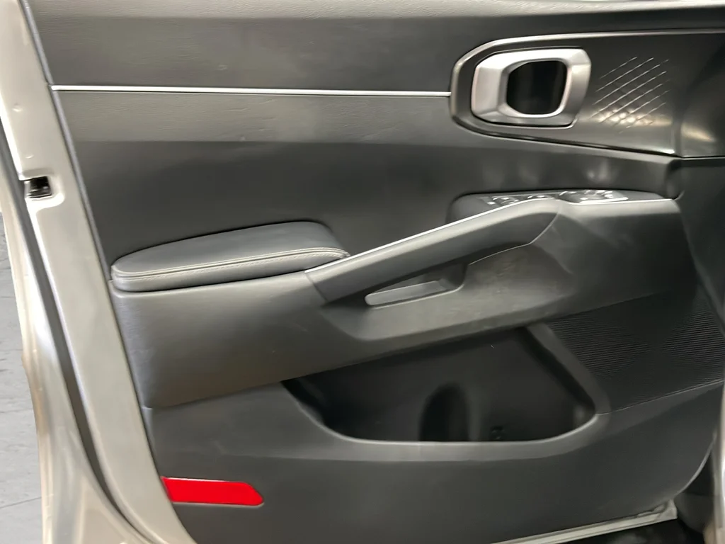 Used 2021 Silver Kia LX image 24