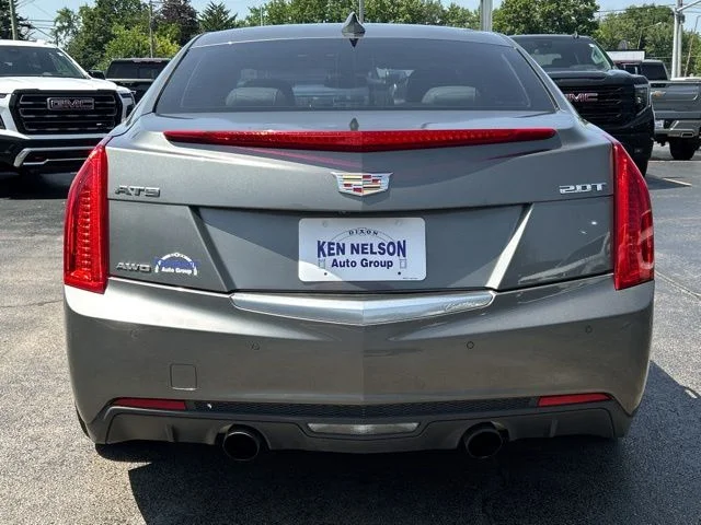 2017 Cadillac ATS Sedan Luxury - Photo 8