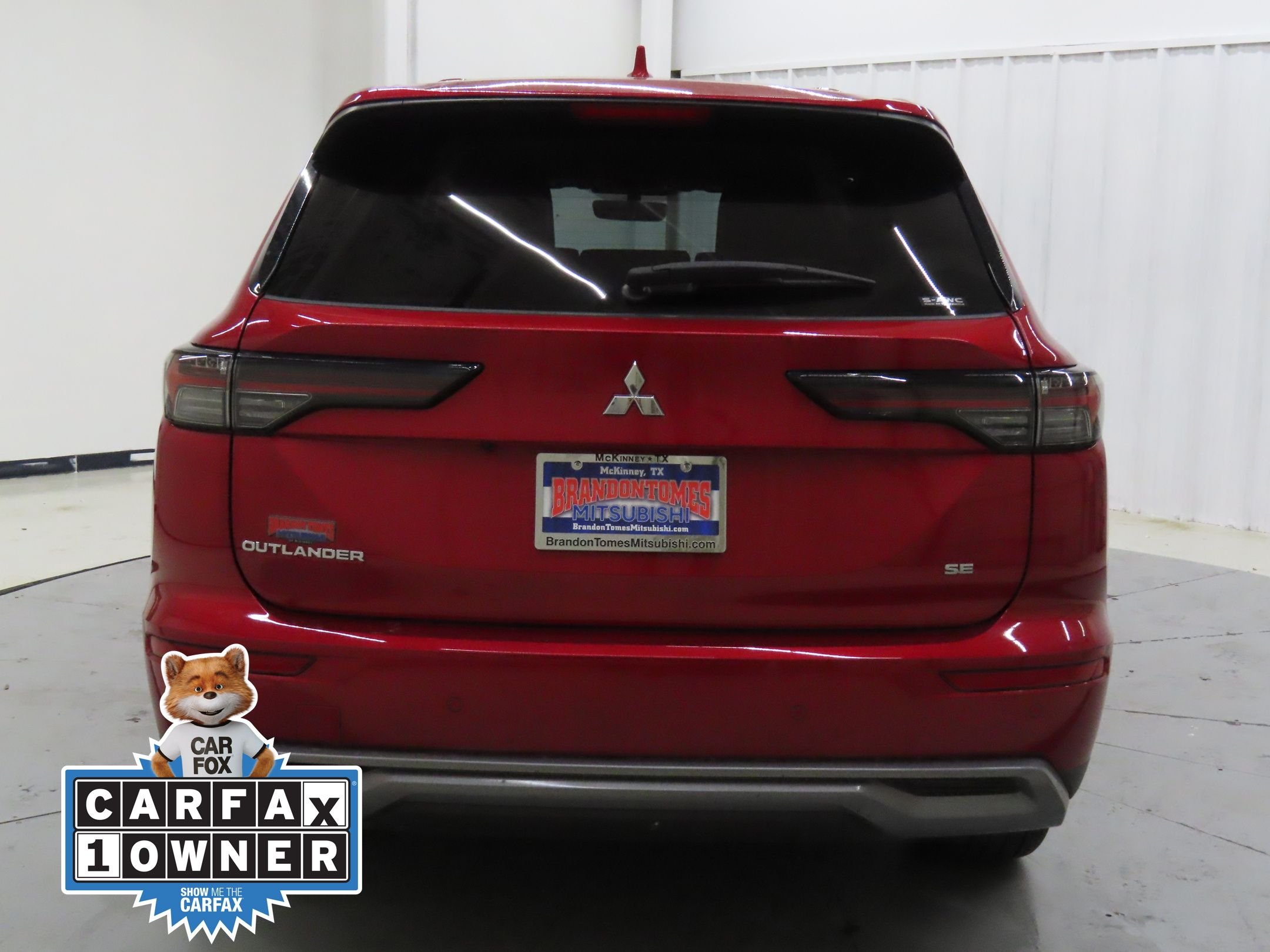 2025 Mitsubishi Outlander SE Ralliart photo 3