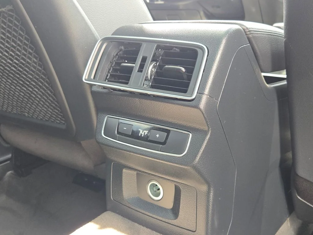 Used 2018 Black Audi 2.0T image 11