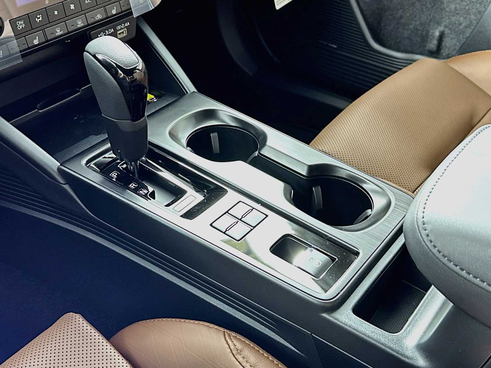 New 2026 SAPPHIRE BLUE PEARL Subaru Touring XT image 16