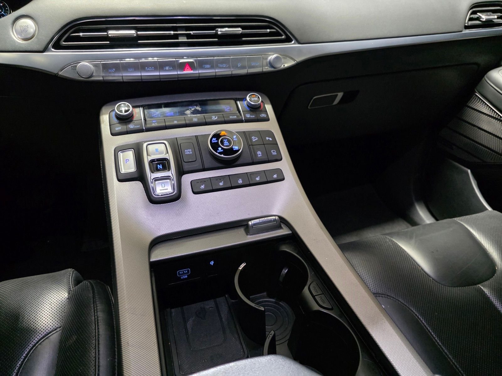 Used 2022 Hyper White Hyundai Calligraphy image 20
