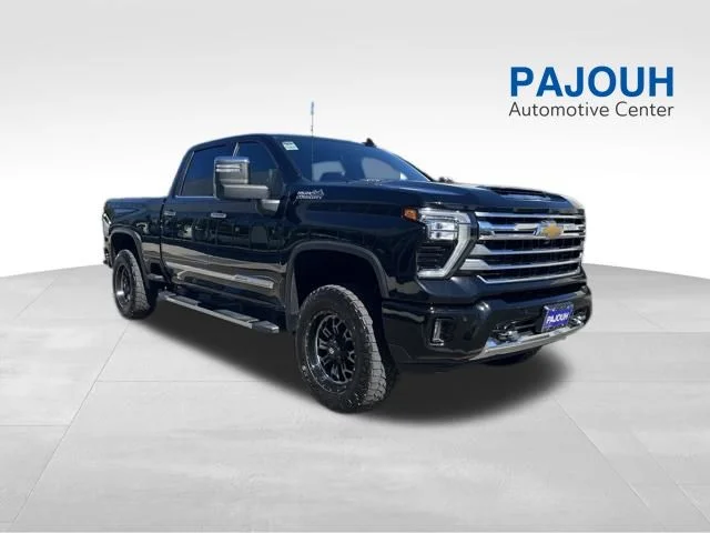2024 Chevrolet Silverado 2500HD High Country