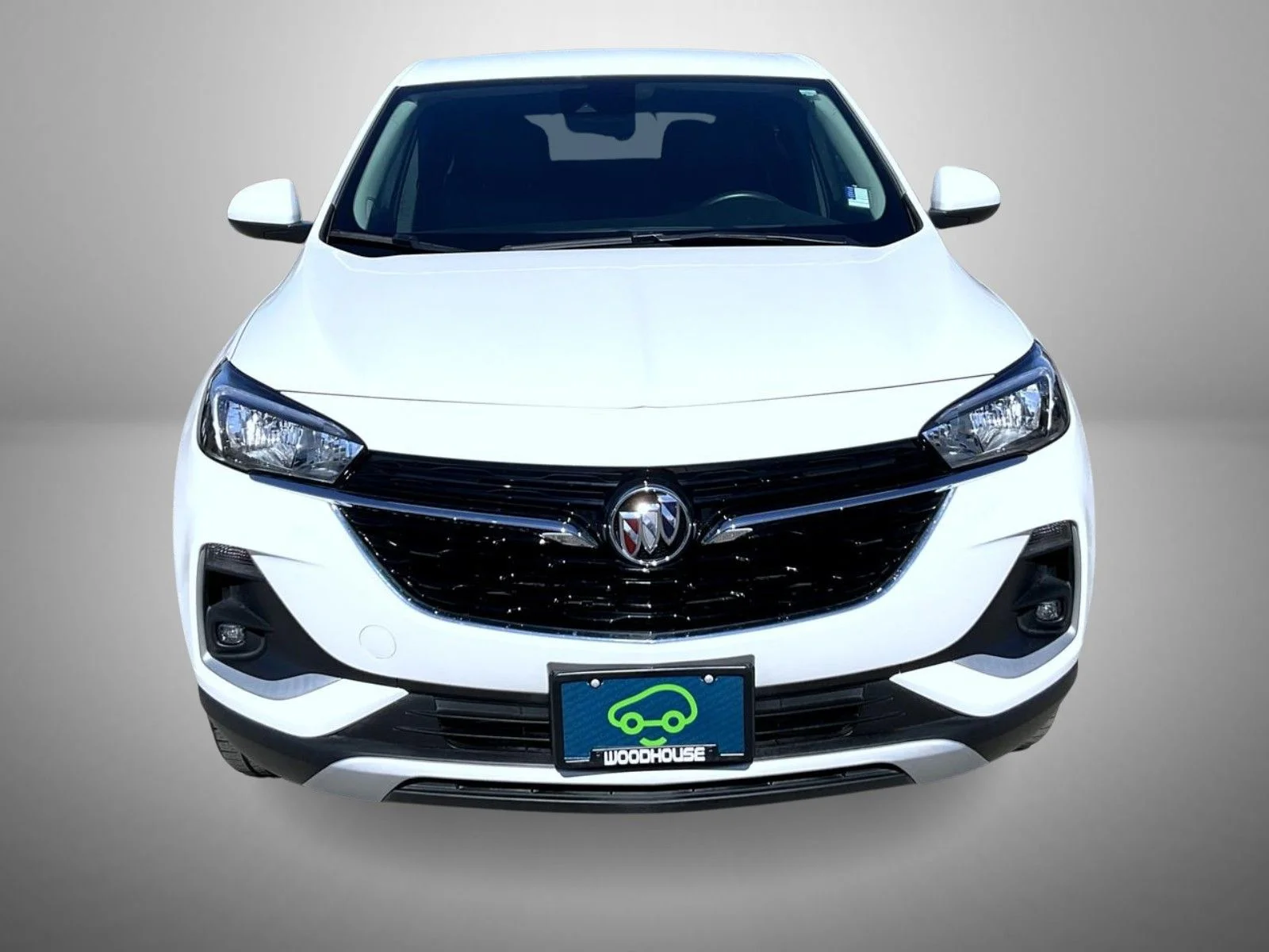 Certified Used 2023 White Buick Preferred image 2