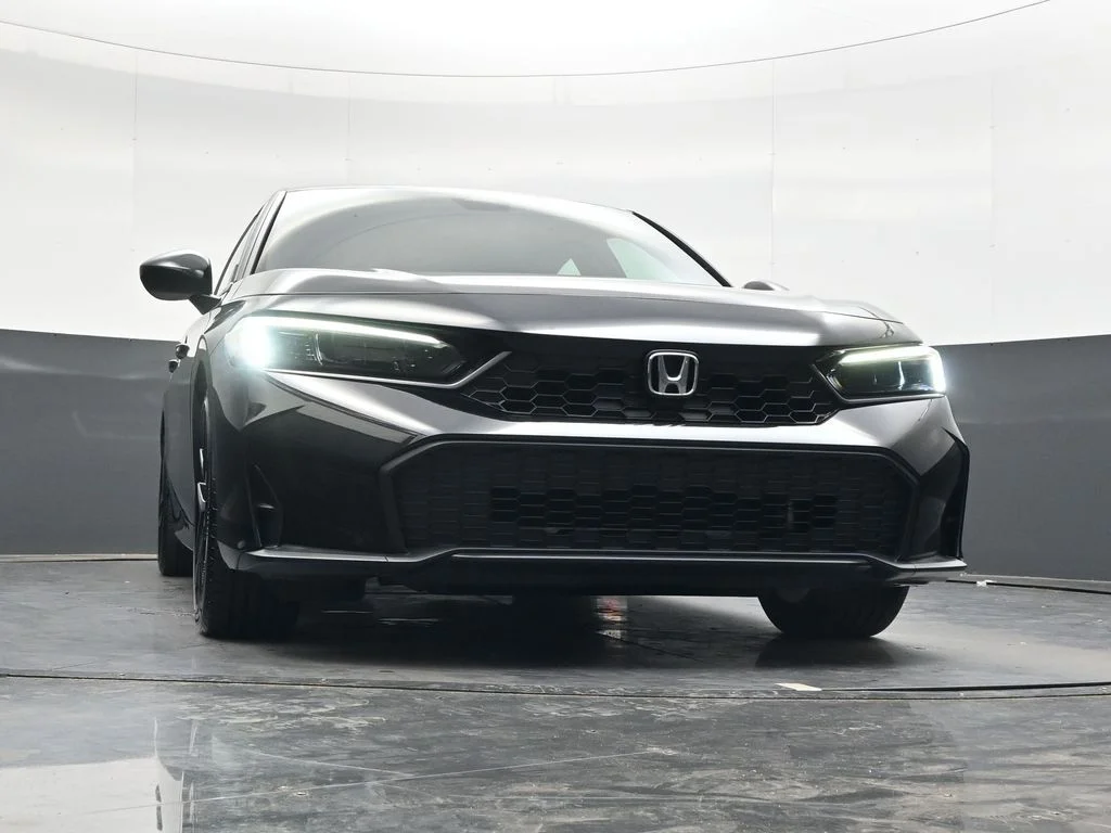2025 Honda Civic Sport - Photo 26