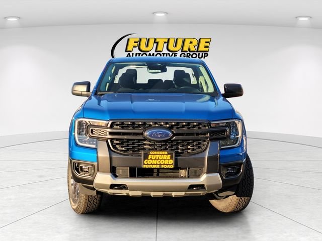 New 2025 Velocity Blue Metallic Ford XLT image 28