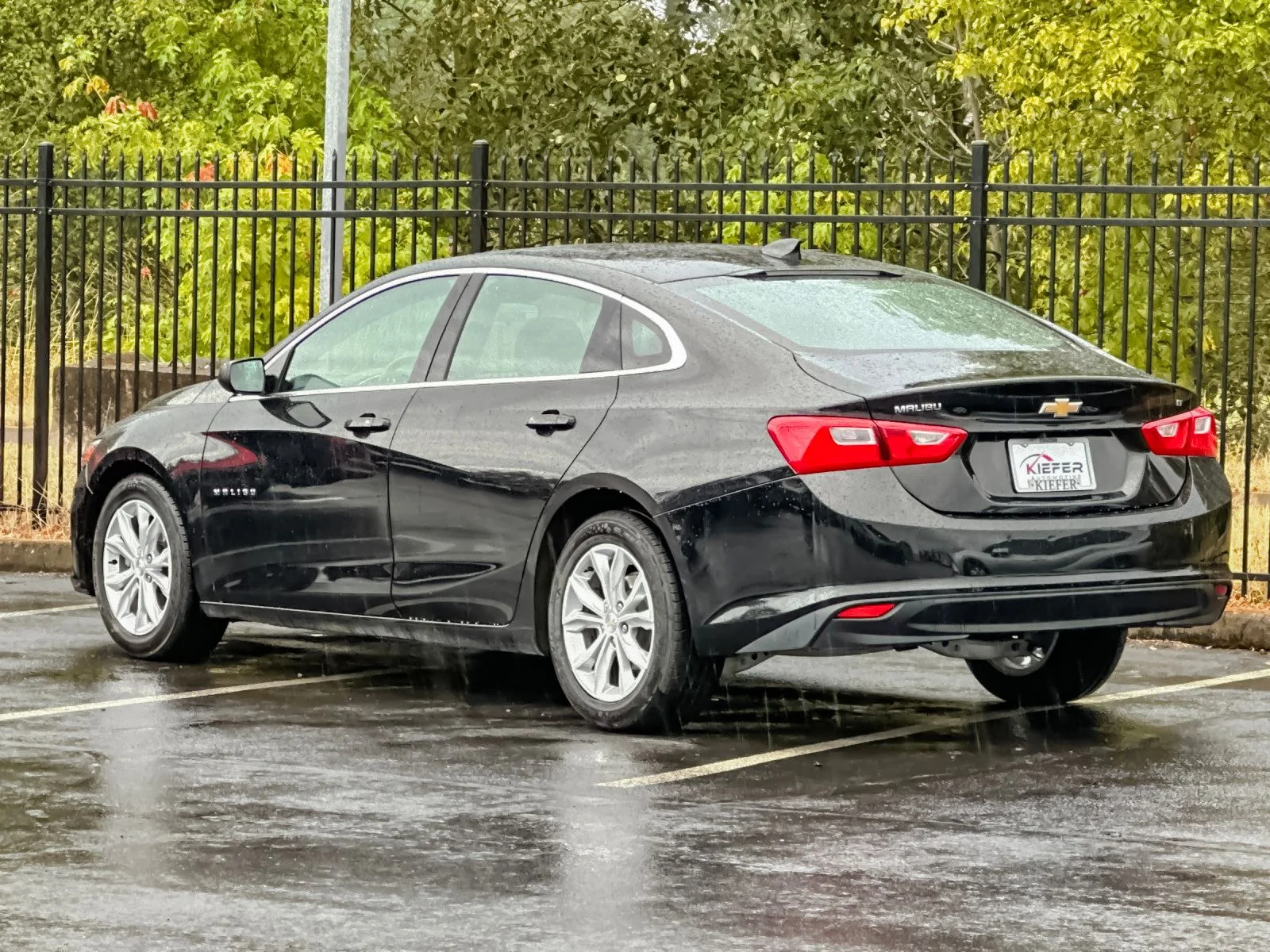 2024 Chevrolet Malibu 1LT - Photo 6