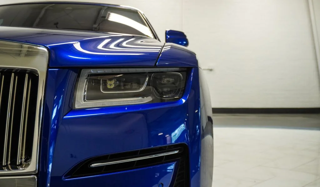 Used 2024 Blue Rolls-Royce Base image 44