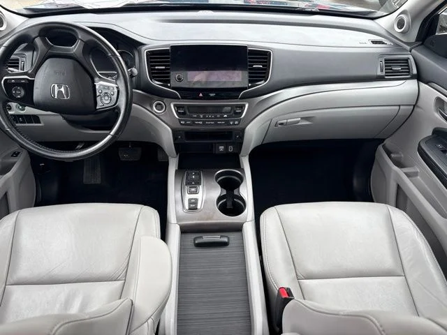 Used 2021 Blue Honda EX-L image 17
