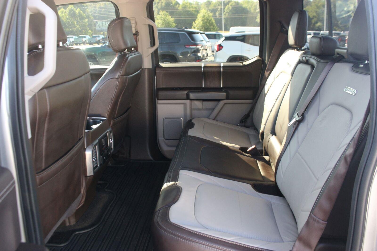 Used 2020 Silver Ford Limited image 34