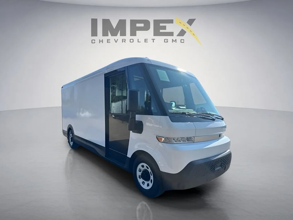 Used 2024 Oyster White BrightDrop EJY image 3
