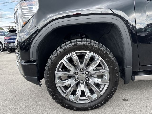 Certified Used 2025 Black GMC Denali image 10