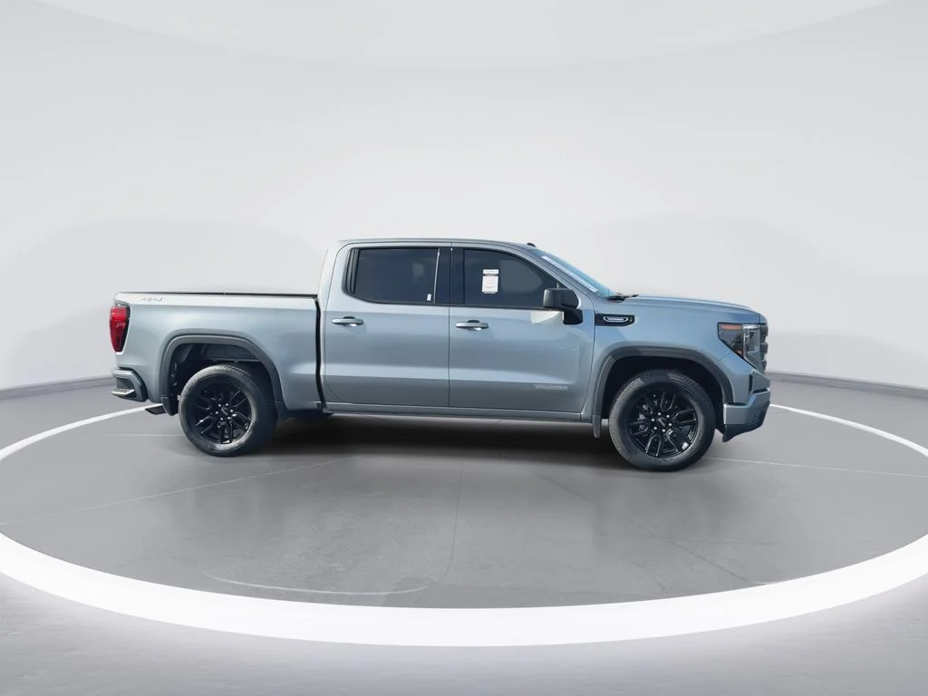 Certified Used 2026 Silver GMC Elevation image 9