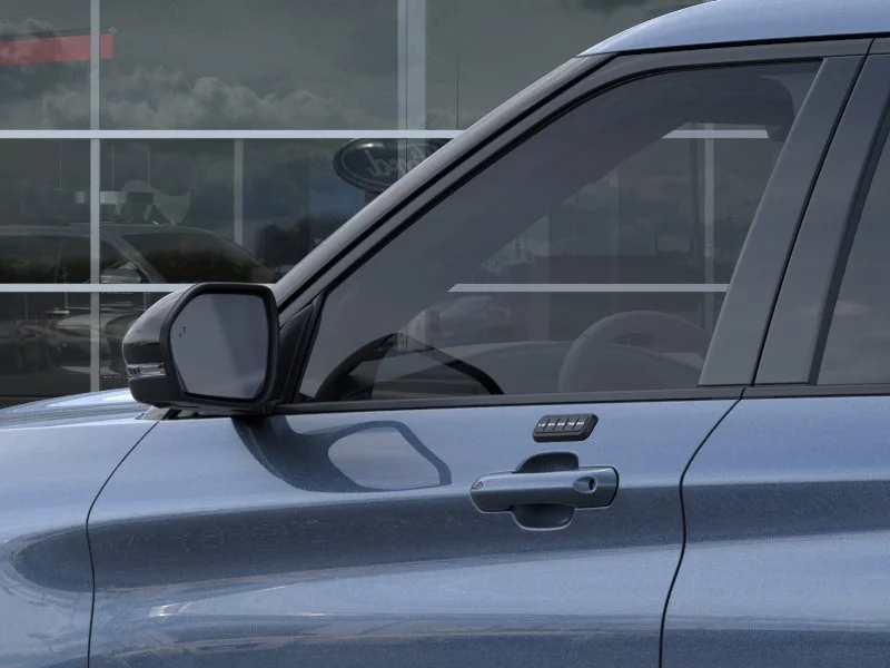 New 2026 Vapor Blue Metallic Ford Tremor® image 45