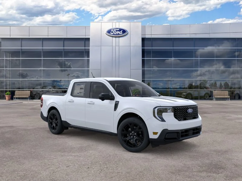 New 2026 Oxford White Ford Lariat image 32