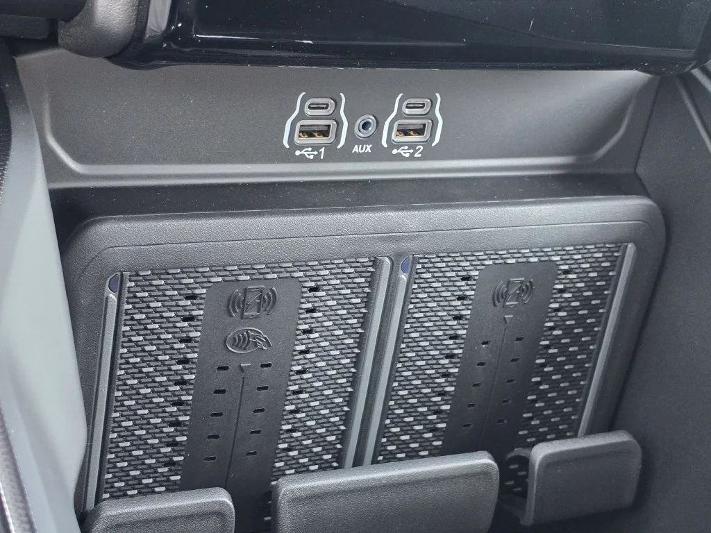 New 2027 Blue Ram Rebel image 30