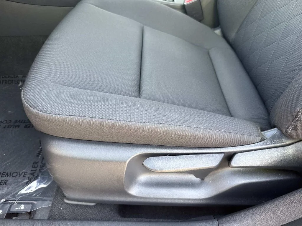 Used 2024 Red Toyota LE image 25