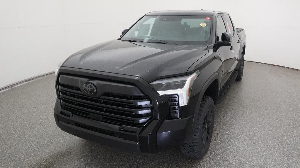 New 2026 Midnight Black Metallic Toyota Limited image 16