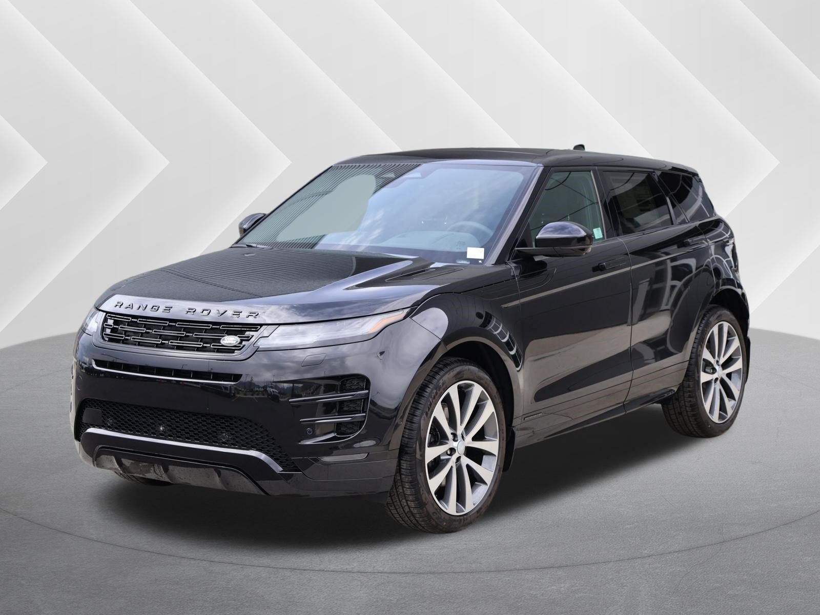 New 2026 Santorini Black LAND ROVER Hoxton Edition image 1