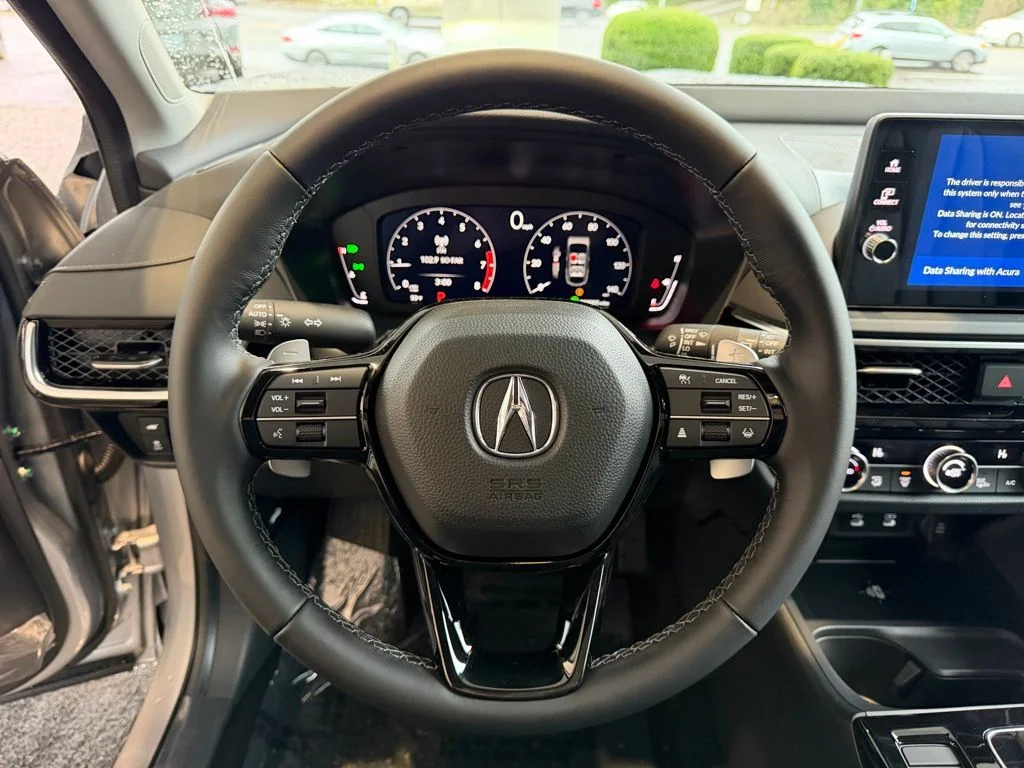 New 2026 Solar Silver Metallic Acura AWD image 18