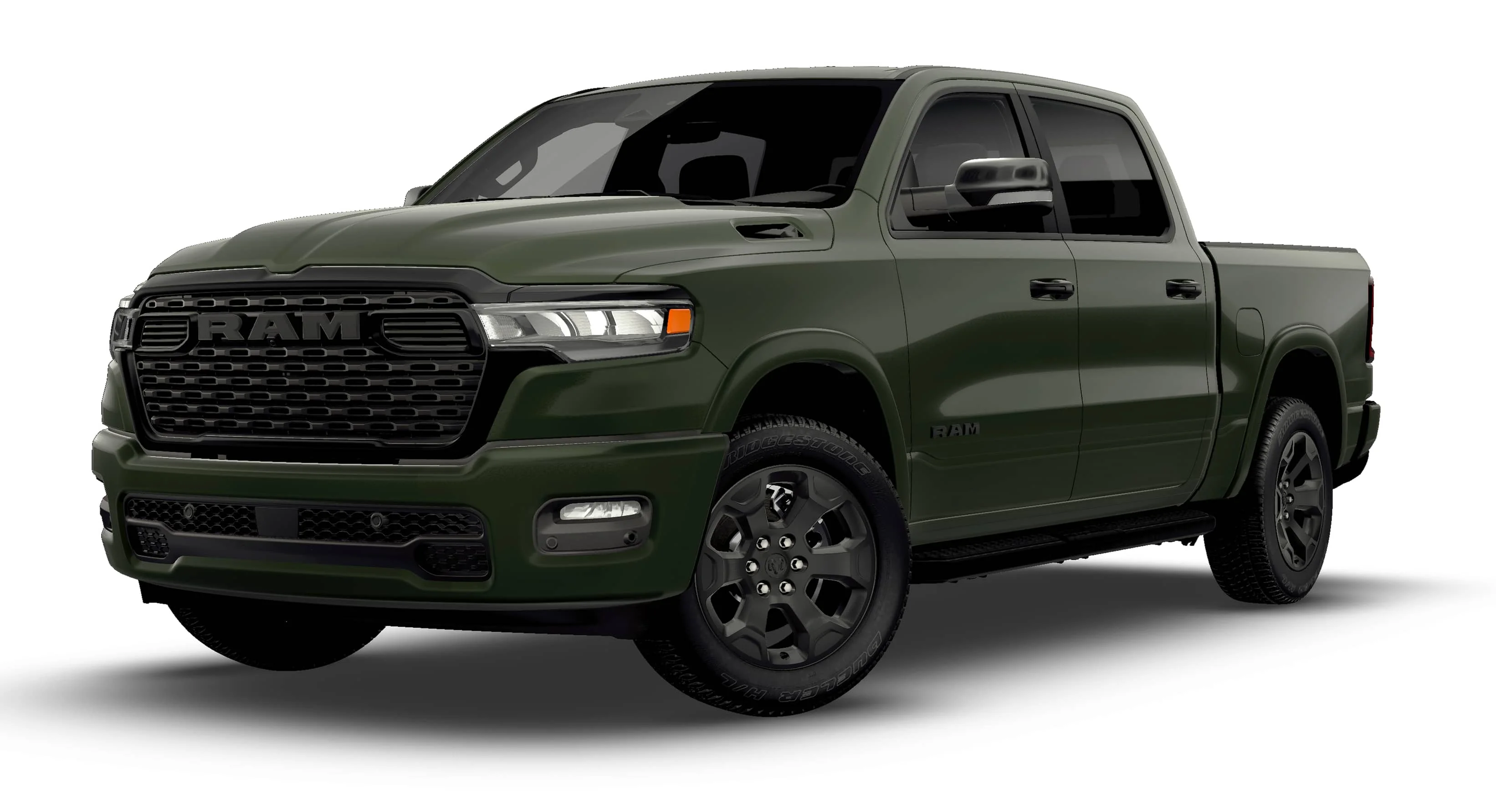 2026 RAM 1500's photo