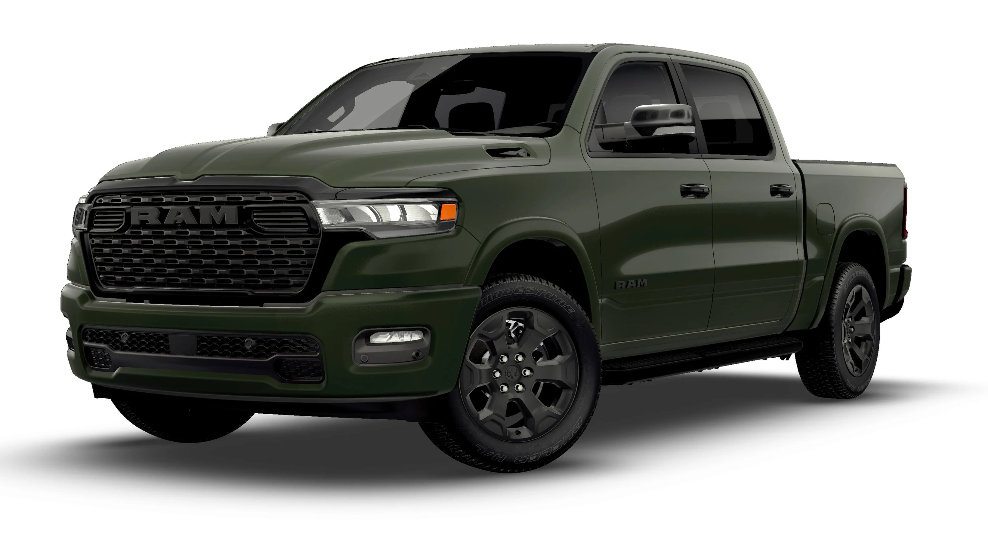 2026 RAM 1500 Big Horn/Lone Star 4x4 Crew Cab 5'7's photo