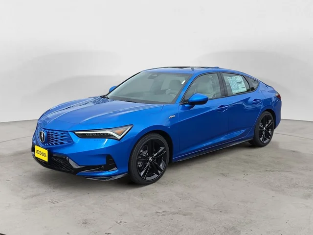 2026 Acura Integra A-Spec Package