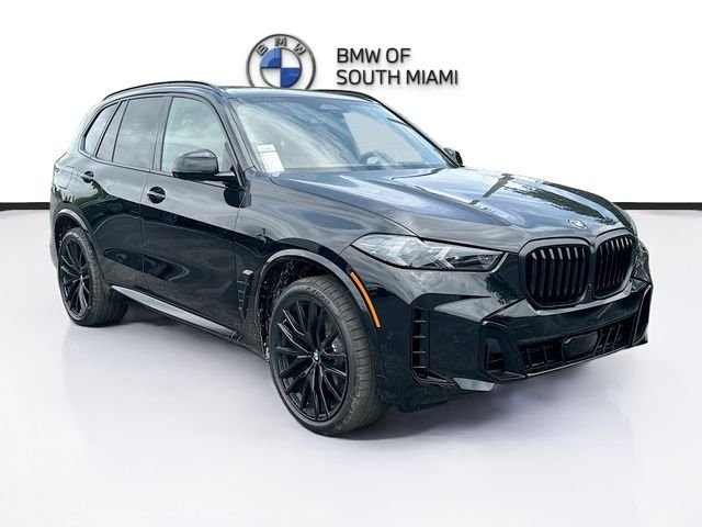 New 2026 Black BMW sDrive40i image 1